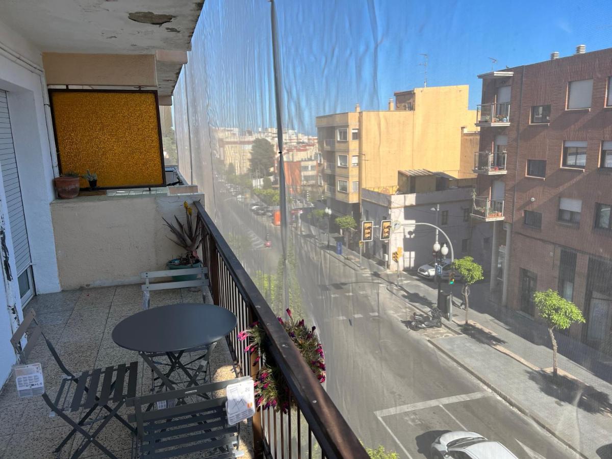 La Carmeta Apartament Tarragona Eksteriør bilde