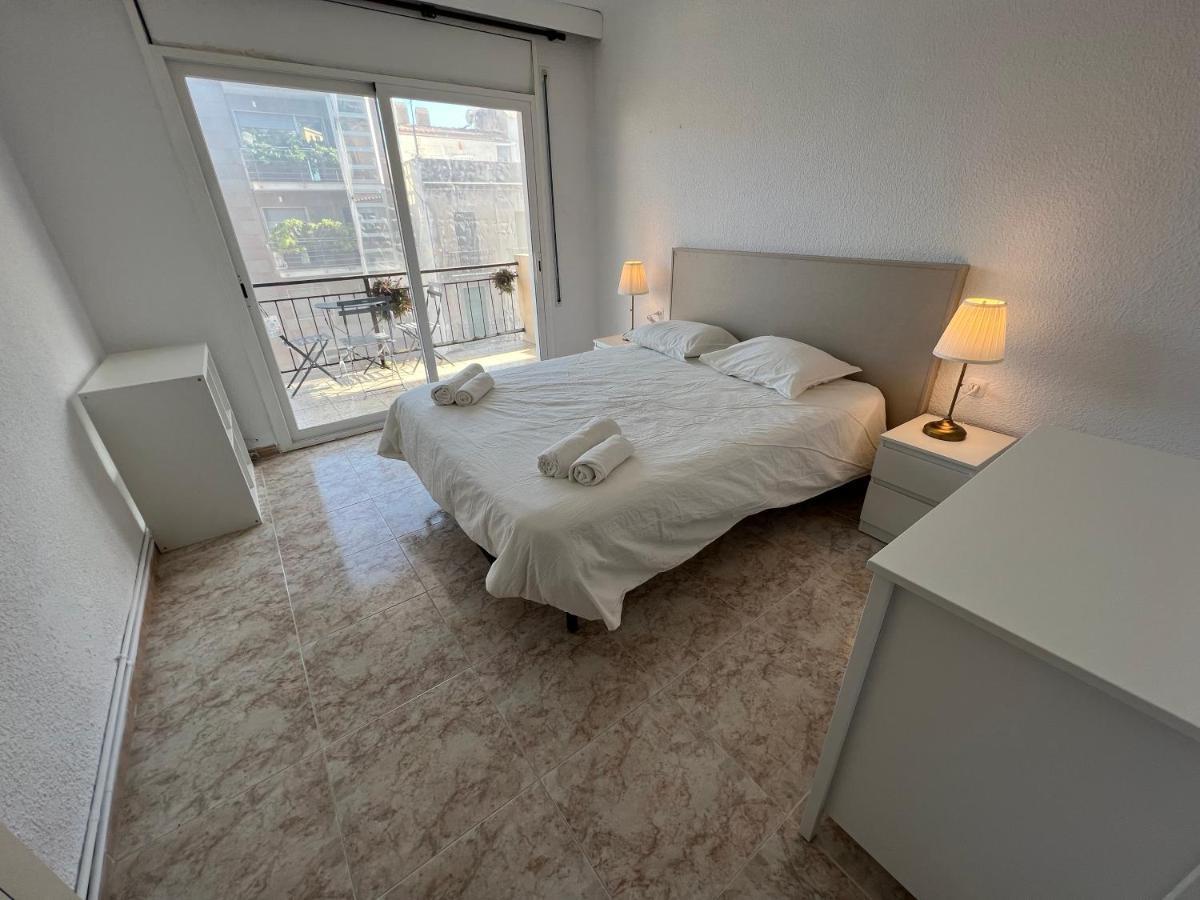 La Carmeta Apartament Tarragona Eksteriør bilde